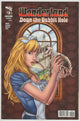 Grimm Fairy Tales Presents Wonderland - Down the Rabbit Hole #5 (2013) - Cover A Sean Chen