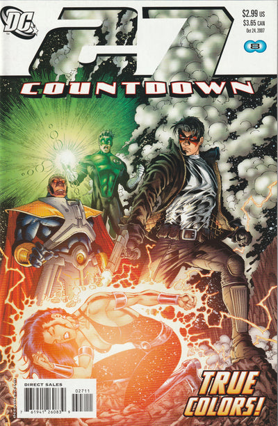 Countdown #27 (2007)