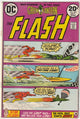 Flash #223 (1973) - with Green Lantern
