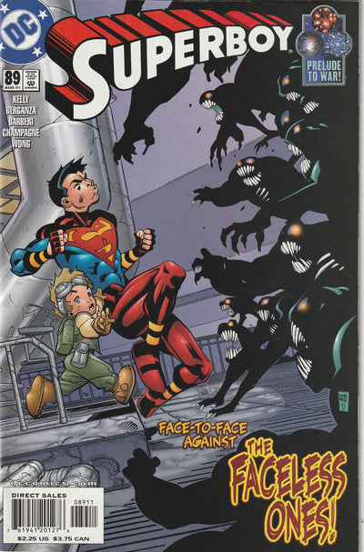 Superboy #89 (2001)