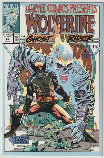 Marvel Comics Presents #69 (1991)