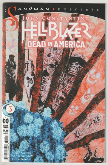 Hellblazer: Dead in America #3 (2024)