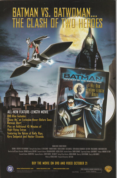 Detective Comics #787 (2003) - Tim Sale cover