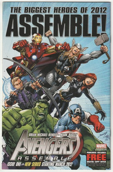 Thunderbolts #170 (2012)
