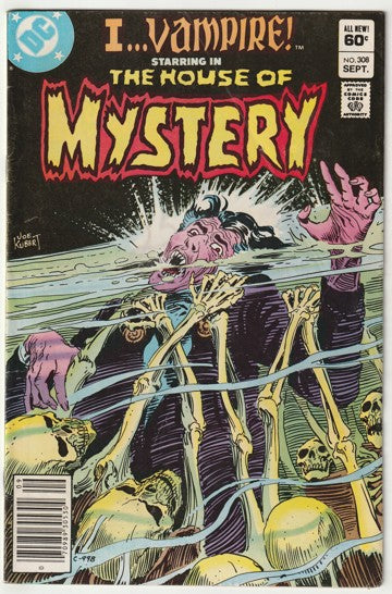 House of Mystery #308 (1982)