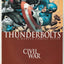Thunderbolts #105 (2006) - Civil War tie-in