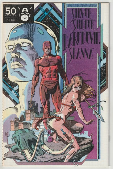 Marvel Comics Presents #69 (1991)