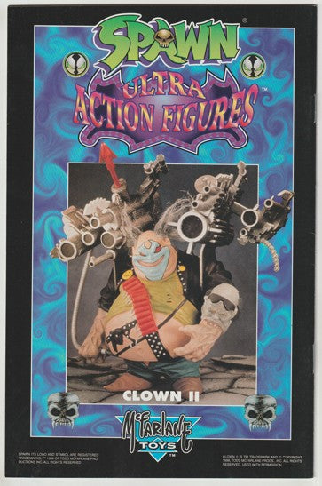 Spawn #45 (1996)