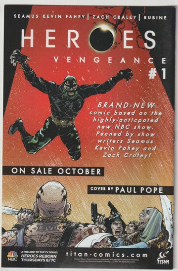 Assassin's Creed #1 (2015) - Cover B Dennis Calero