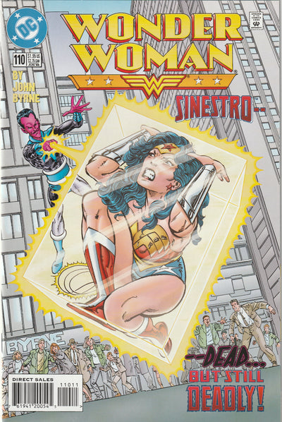 Wonder Woman #110 (1996)