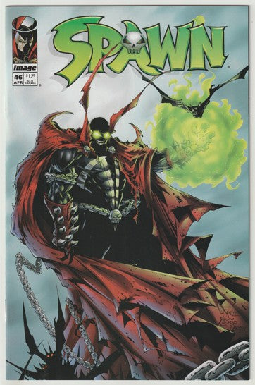 Spawn #46 (1996)