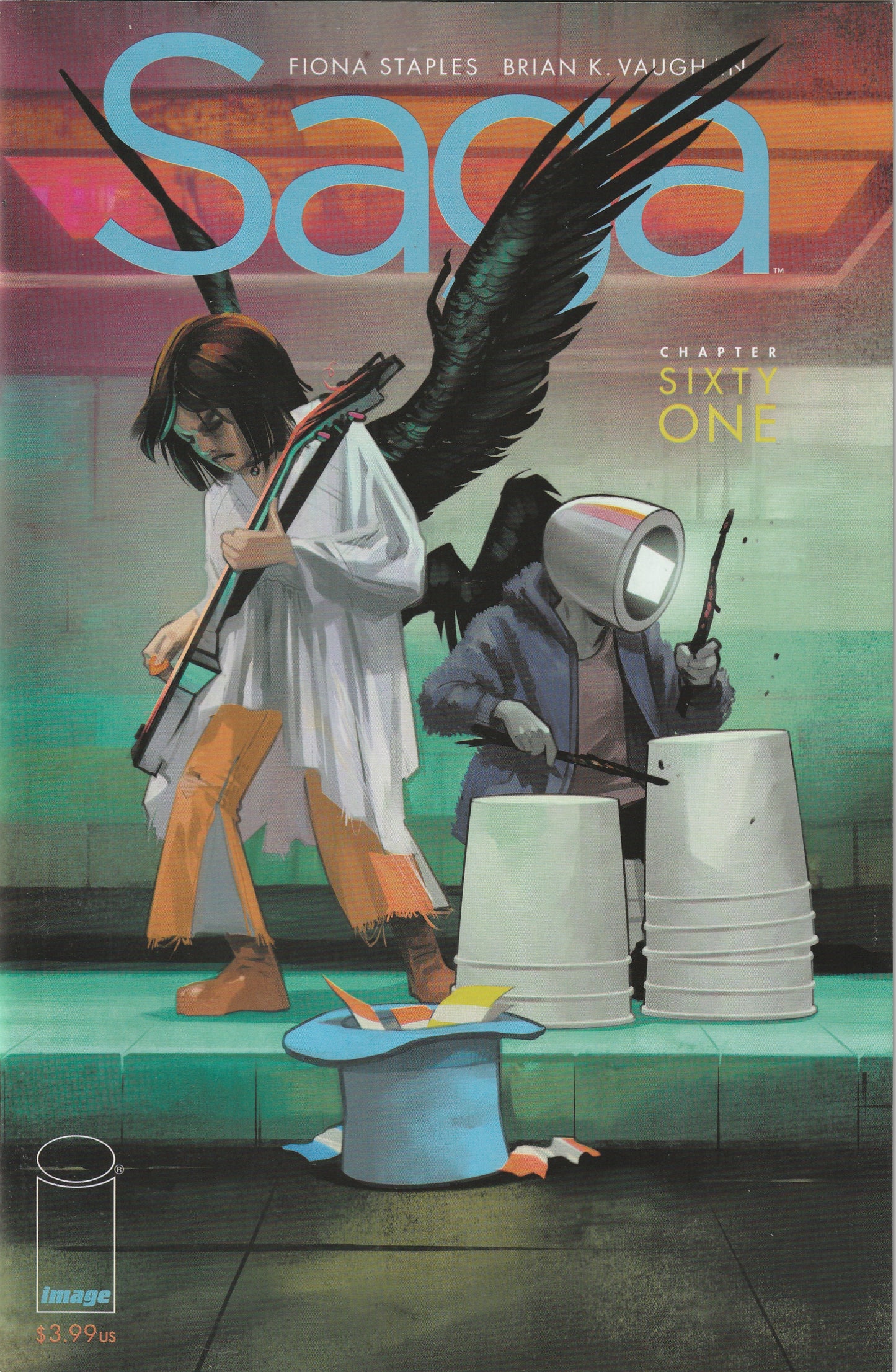 Saga #61 (2023)