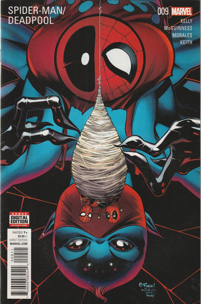 Spider-Man/Deadpool #9 (2016)