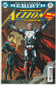 Action Comics #967 (2017) - Rebirth - Gary Frank Variant Cover