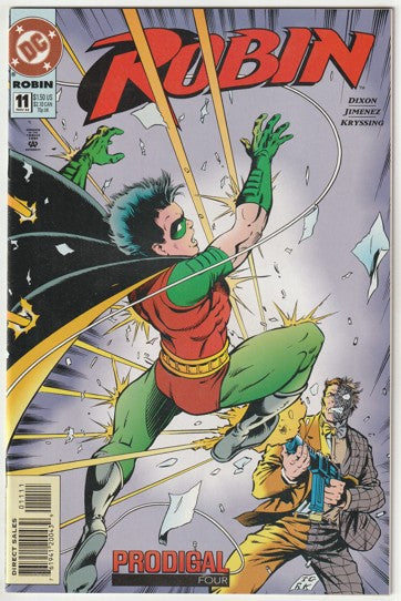 Robin #11 (1994)