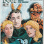 Fantastic Four #50 (#479) (Volume 3, 2002)  - 1st Cameo Appearance of Valeria Richards