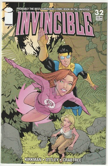 Invincible #32 (2006)