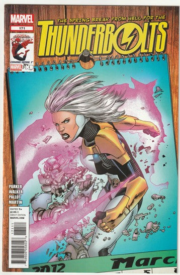 Thunderbolts #171 (2012)