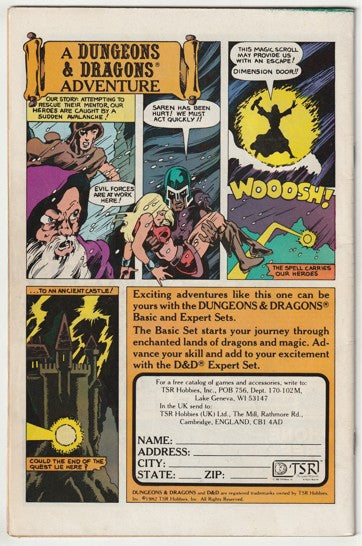 House of Mystery #308 (1982)