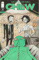 Chew #19 (2011)