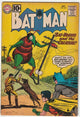 Batman #143 (1961) - Last 10 cent issue