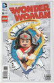 Wonder Woman #36 (2015) - New 52 - LEGO Variant