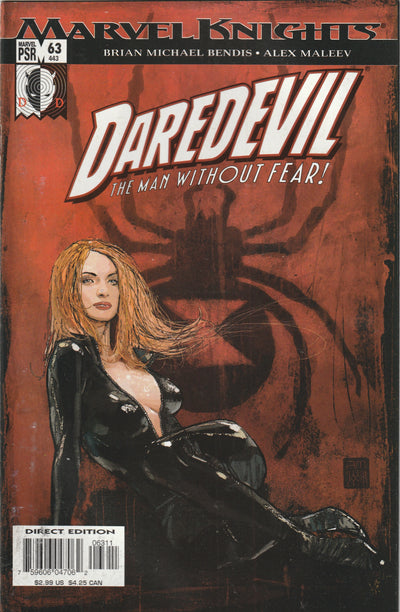 Daredevil #63 (Volume 2, 2004) - Marvel Knights
