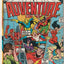 Adventure Comics #461 (1979) - 68 pages, wraparound cover, JSA run begins