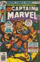 Captain Marvel #45 (1976) - 1st reveal that there are 6 Infinity Gem Stones