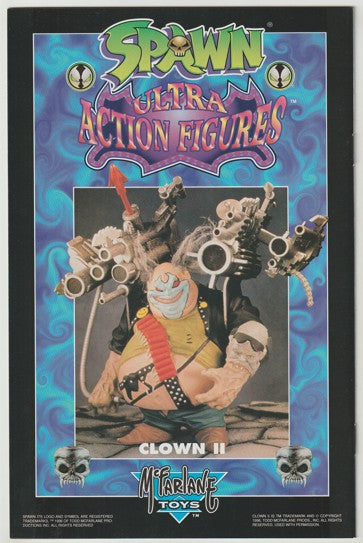 Spawn #46 (1996)