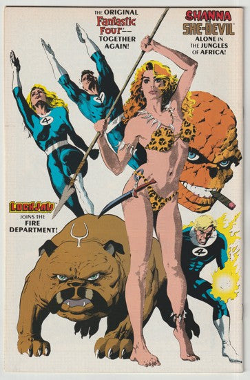 Marvel Comics Presents #68 (1991)