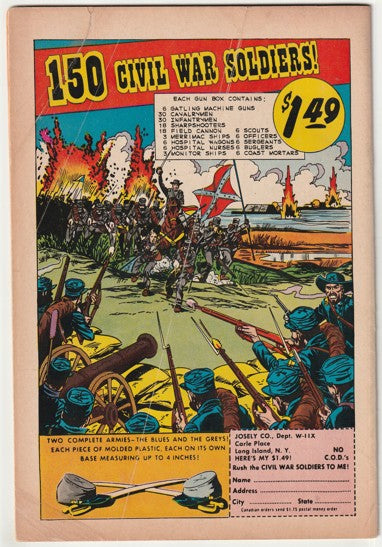 Batman #143 (1961) - Last 10 cent issue