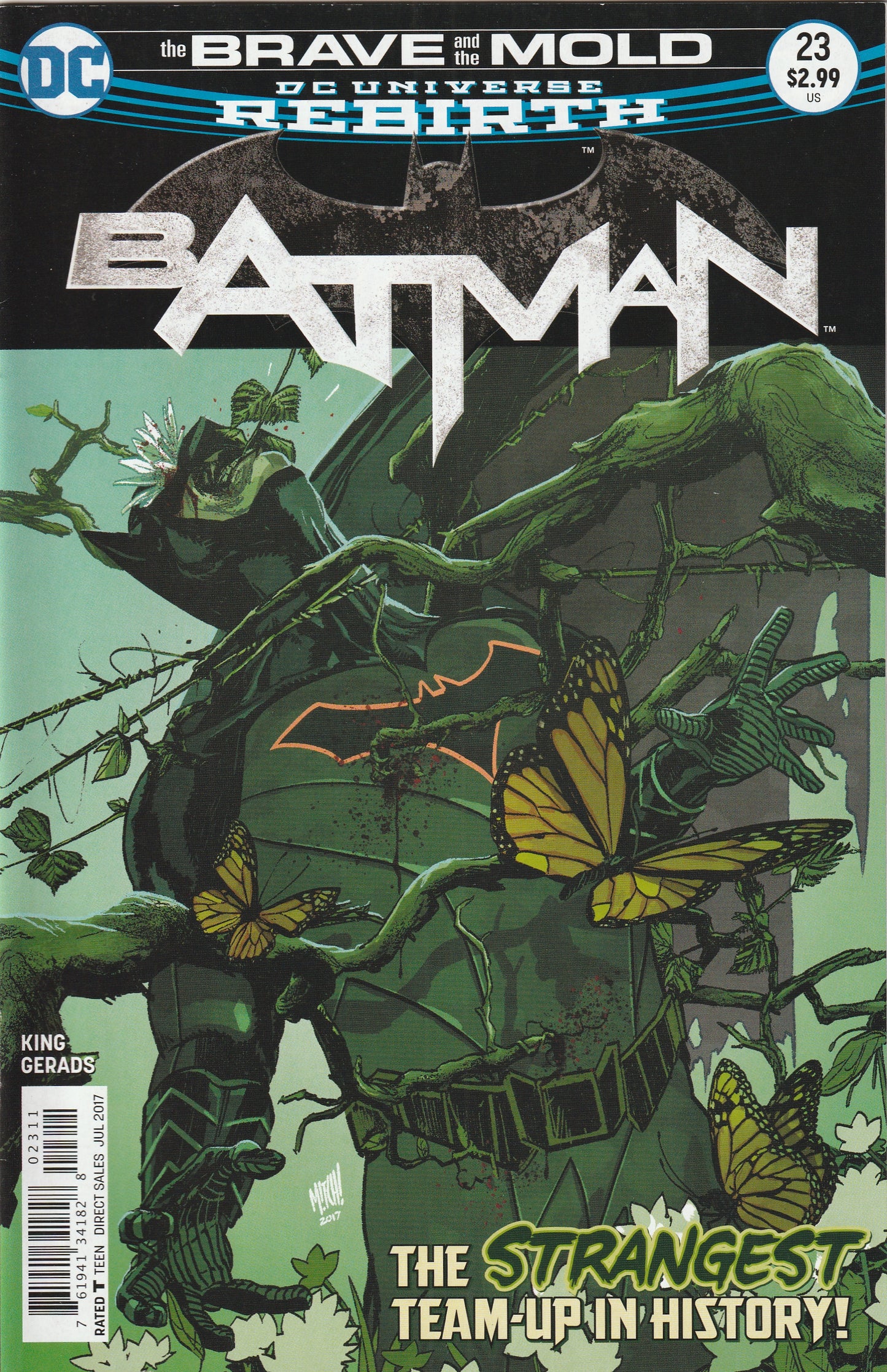 Batman #23 (2017)
