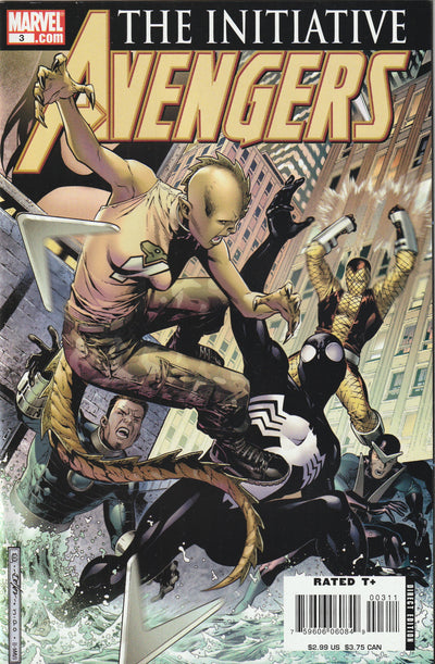 Avengers: The Initiative #3 (2007)