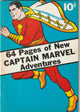 Flashback #10 - Reprints Captain Marvel Adventures #1 (1974)
