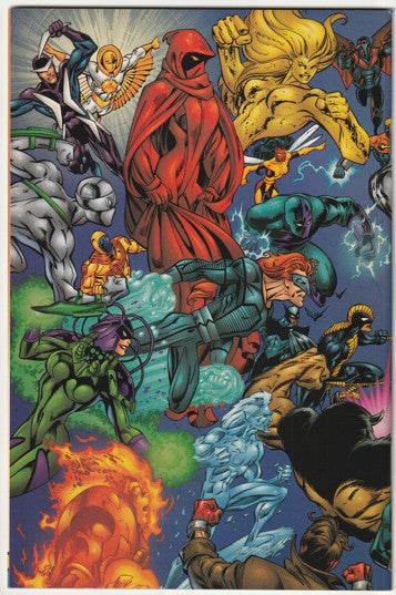 Thunderbolts #25 (1999)