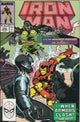 Iron Man #249 (1989)