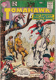 Tomahawk #81 (1962) - 1st Appearance of Miss Liberty