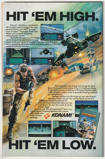 Sgt Rock Special #14 (1991)