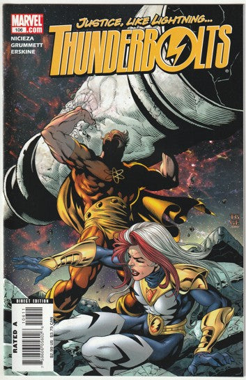 Thunderbolts #106 (2006)