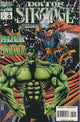 Doctor Strange, Sorcerer Supreme #70 (1994) - Guest-starring Hulk