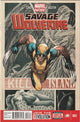 Savage Wolverine #3 (2013) - Frank Cho