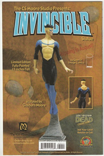 Invincible #32 (2006)