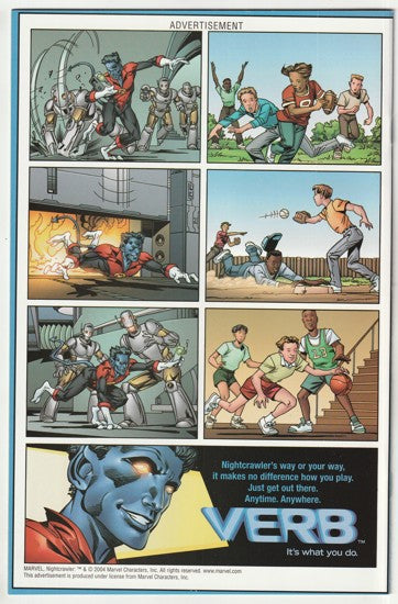 Ultimate Fantastic Four #16 (2005)
