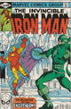 Iron Man #136 (1980) - 1st Appearance of Endotherm (Thomas Wilkins)