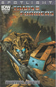 TransFormers Spotlight - Bumblebee (2013) - Cover A by David Daza