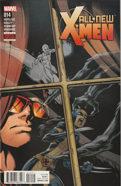 All-New X-Men #14 (2016)