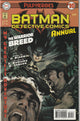 Detective Comics Annual #10 (1997) - The Warrior Breed