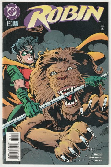 Robin #20 (1995)