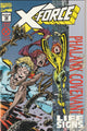 X-Force #38 (1994) - Phalanx Covenant - Foil stamped edition